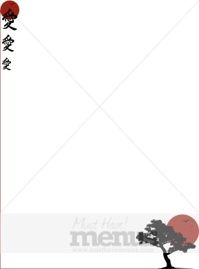 Red asian border Japanese hentai videos