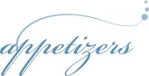 Blue Script Appetizers