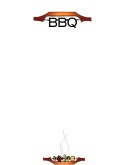 Barbeque Kabob Top and Bottom