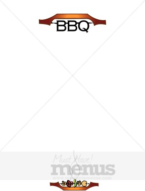 Barbeque Kabob Top and Bottom