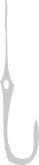 Fish Hook Clipart