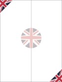 British Flag Emblems