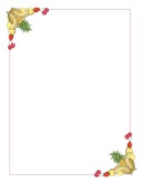 Tropical Fruit Border
