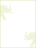Green Elephant Corners