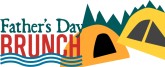 Father's Day Camping Clipart