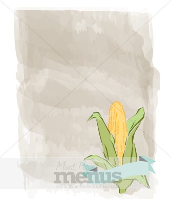 Corn in Mist