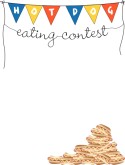 Hot Dog Contest