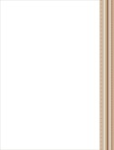 Brown Stripes Side
