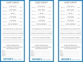 Comment Blue Cards