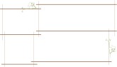 Orchid Bamboo Boxes