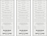 Scroll Comment Cards