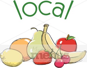 Local Fruit