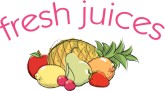 Fresh Fruit Juice