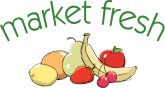 Fresh Fruit Clipart