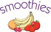 Classic Smoothies