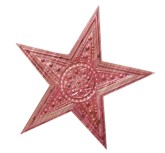 Red Star Badge
