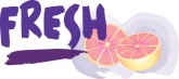 Fresh Fruit With Grapefruit