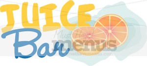 Juice Bar Grapefruit