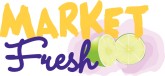 Maket Fresh Limes