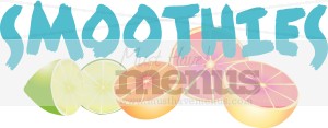 Citrus Smoothies