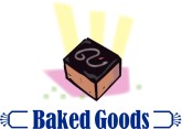 Baked Goods Icon