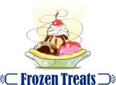 Frozen Treats Banana Split