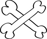 Bones Clipart