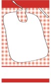 White Bib