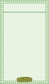 Checkered Pickle