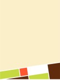Geometric Seventies Bottom Accent