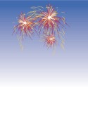 Fireworks at Night