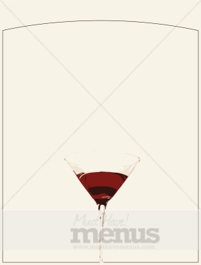 Manhatten Cocktail
