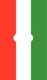 Italian Flag Title