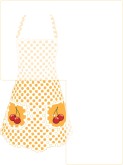 Vintage Apron