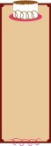 Tall Cake List