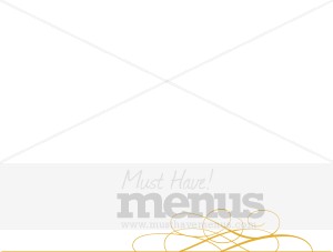 Gold Line Accent