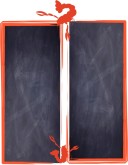 Lobster Chalkboard