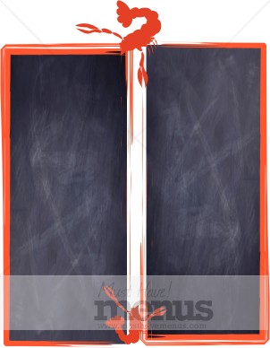 Lobster Chalkboard