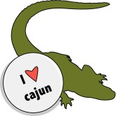 Cajun Clipart