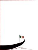 Italian Gondola