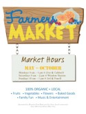 Farmers Market Flyer