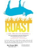 Pig Roast Flyer