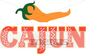 Hot Pepper Cajun