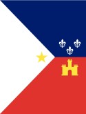 Cajun Flag