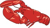 Lobster Clip Art