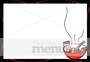 Red Wok Card