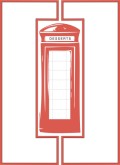 Red Phone Booth