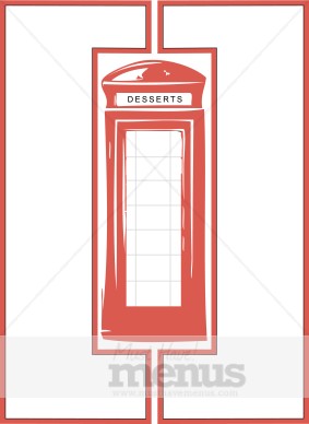 Red Phone Booth