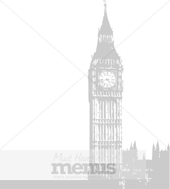 Big Ben Watermark