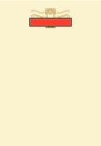 Gold Bracket Red Label